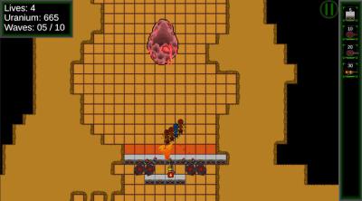 Screenshot of Operation: Surface Takeover