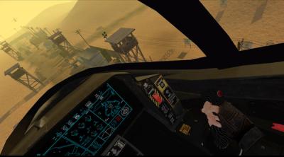 Screenshot of Operation Warcade VR