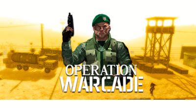 Logo of Operation Warcade VR