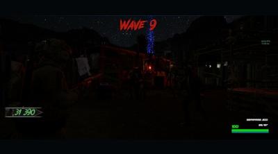 Screenshot of Operator Ace's Simple Infinite Survival