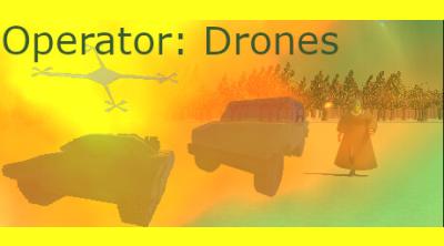 Logo of Operator: Drones