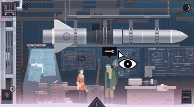 Screenshot of OPUS: Rocket of Whispers
