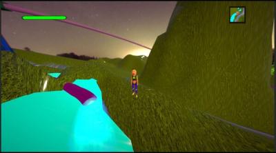 Screenshot of Orange Life