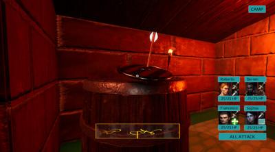 Screenshot of Orb Of The Watcher