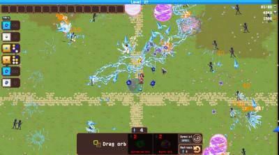 Capture d'écran de Orbcraft Survivors