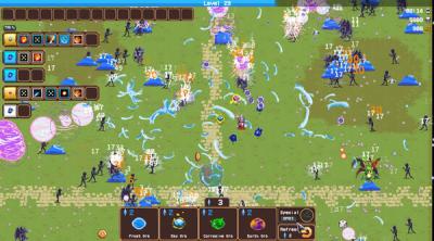 Capture d'écran de Orbcraft Survivors