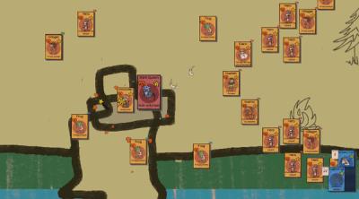 Screenshot of OrbHand
