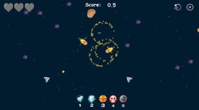 Screenshot of ORBITAL