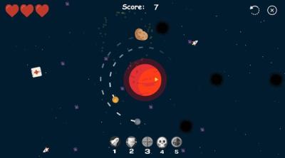 Screenshot of ORBITAL
