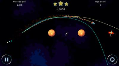 Screenshot of Orbital Approach