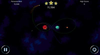Screenshot of Orbital Approach