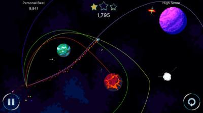 Screenshot of Orbital Approach