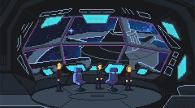 Screenshot of Orbital Cargo Division