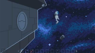 Screenshot of Orbital Cargo Division