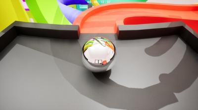Screenshot of Orbital Descent