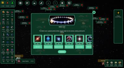 Screenshot of Orbital Nexus
