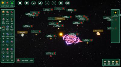 Screenshot of Orbital Nexus