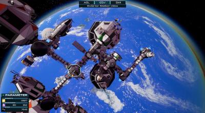 Screenshot of orbit.industries