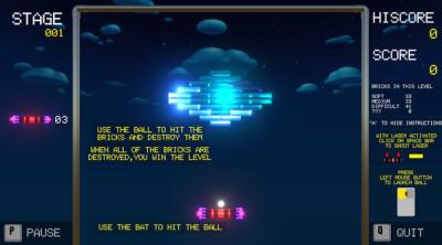 Screenshot of Orbituous
