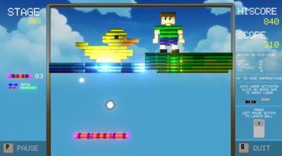 Screenshot of Orbituous