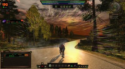 Screenshot of OrbRider