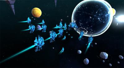 Screenshot of Orch Star