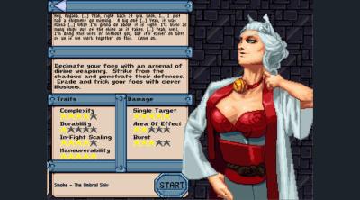 Screenshot of Orcish Skies