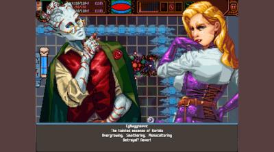 Screenshot of Orcish Skies
