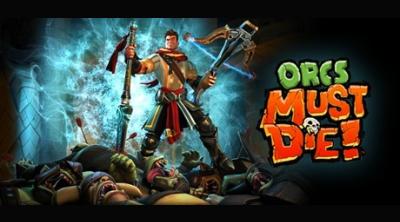 Logo von Orcs Must Die!