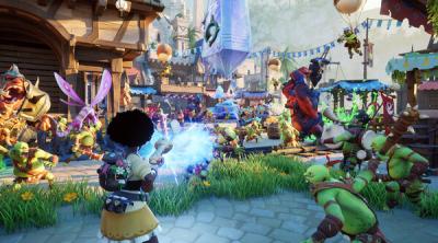 Capture d'écran de Orcs Must Die: Deathtrap