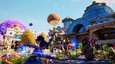 Capture d'écran de Orcs Must Die: Deathtrap