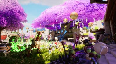 Capture d'écran de Orcs Must Die: Deathtrap