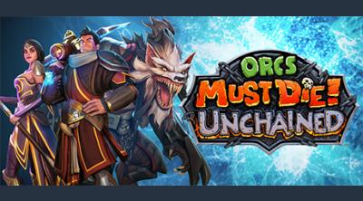 Logo de Orcs Must Die! Unchained