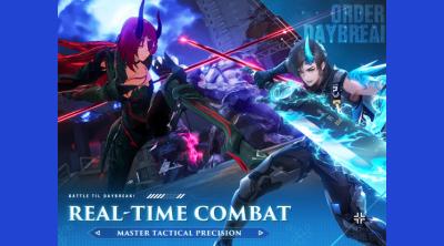 Screenshot of Order Daybreak