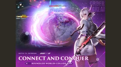 Screenshot of Order Daybreak