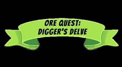 Logo of Ore Quest: Digger's Delve