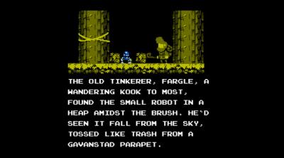 Screenshot of Orebody: Binder's Tale