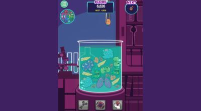 Screenshot of OrganGame-MergePuzzle-