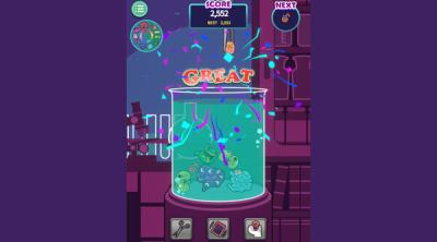 Screenshot of OrganGame-MergePuzzle-