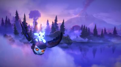 Screenshot of Ori and the Will of the Wisps