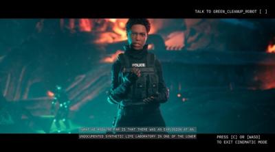 Screenshot of Origins