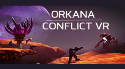 Logo von ORKANA CONFLICT VR