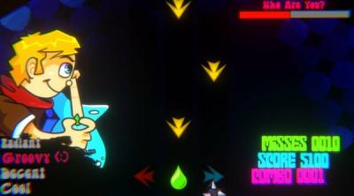 Screenshot of Ortheo's Interdimensional Jam Session