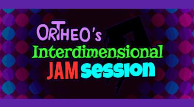 Logo of Ortheo's Interdimensional Jam Session