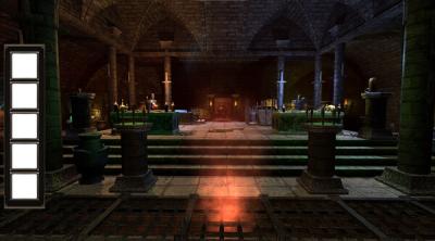 Screenshot of Ortunia Mysteries: Where Did Everybody Go?