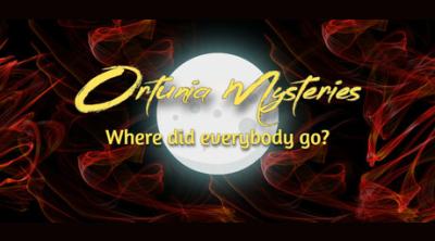 Logo of Ortunia Mysteries: Where Did Everybody Go?