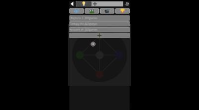 Screenshot of Oru