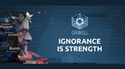 Logo of Orwell: Ignorance is Strength