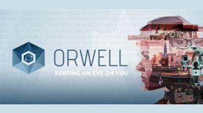 Logo de Orwell: Keeping an Eye On You