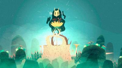 Screenshot of Oscuro Blossom's Glow